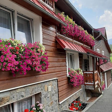Penzion Blanka Ждяр Экстерьер фото