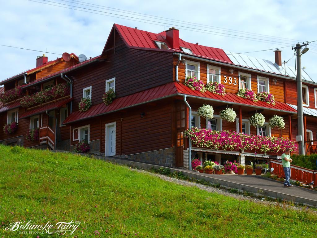 Penzion Blanka Ждяр Экстерьер фото